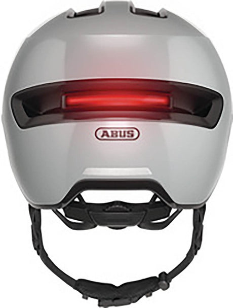 Abus Casque Hud-y Race Gray L 57-61cm