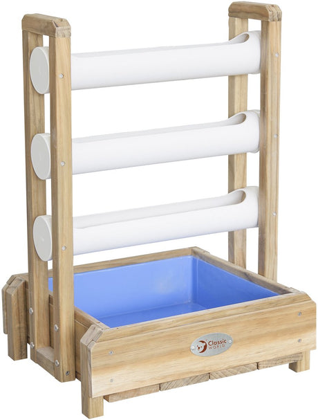 Classic World Wooden Water Play Table Waterfall