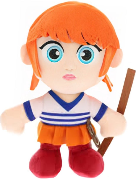 Peluche une pièce - nami - 20cm