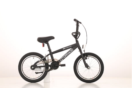 Vélo BMX Royal - Bugatti tornado 16 pouces - noir mat