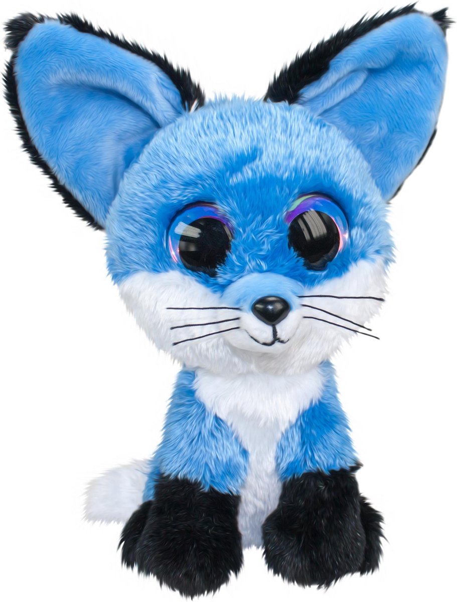 Peluche Lumo stars - renard myrtille, 15cm