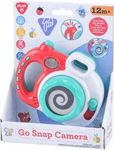Caméra bébé Playgo avec son