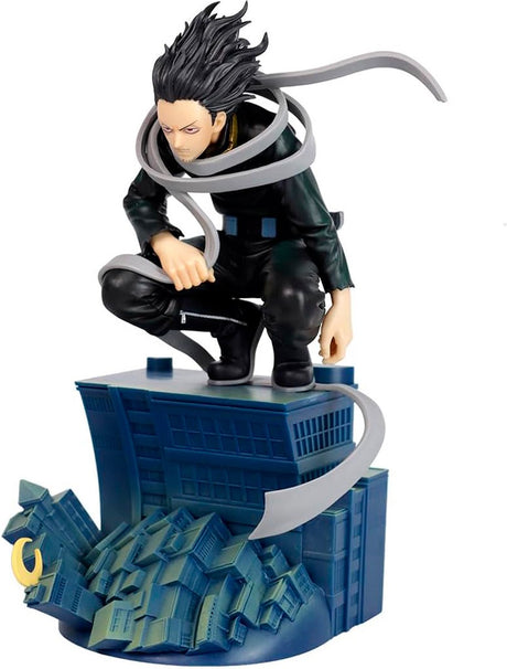 Bandai banpresto my hero academia - figure dioramatique - shota aizawa le pinceau
