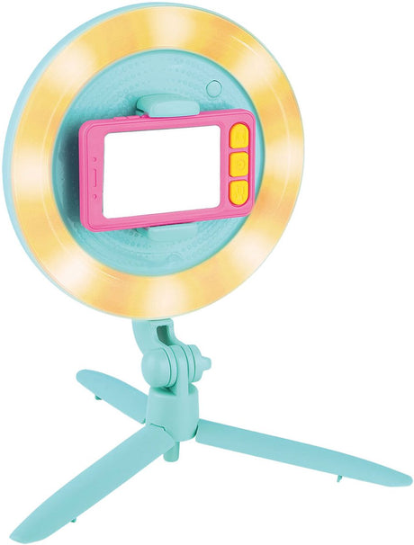 Ensemble de jeu Playgo vlogger - 2 pièces.