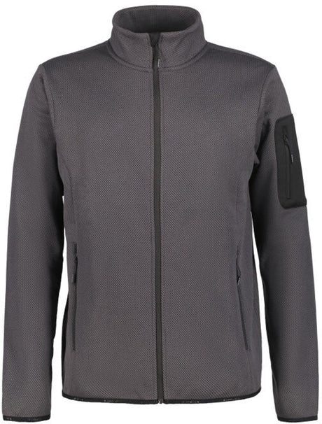 Gilet homme Icepeak Bredstedt - granit - m