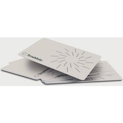 Badges RFID Timemoto 125-0603 25 pièces