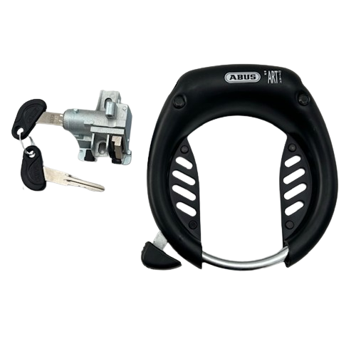 ABUS Slot 5650 R Bosch Downtube2 (DT2) T82 Art **. (Imballaggio sul posto di lavoro).