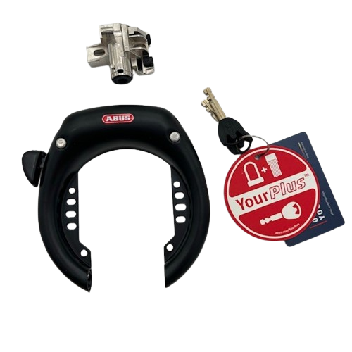 ABUS SLOT 5750L NR BK PERTE BOSCH DOWNTUBE 2 (Emballage de travail).