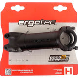 Voorbouw Ergotec Shark 31,8 mm 110 mm noir