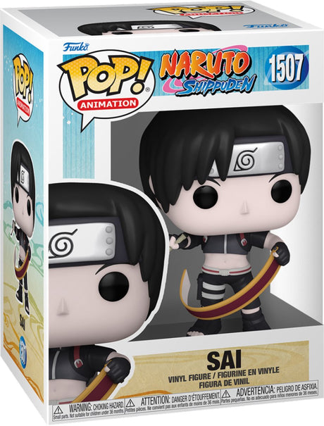 Animation Funko pop : Naruto-sai - pop #1507