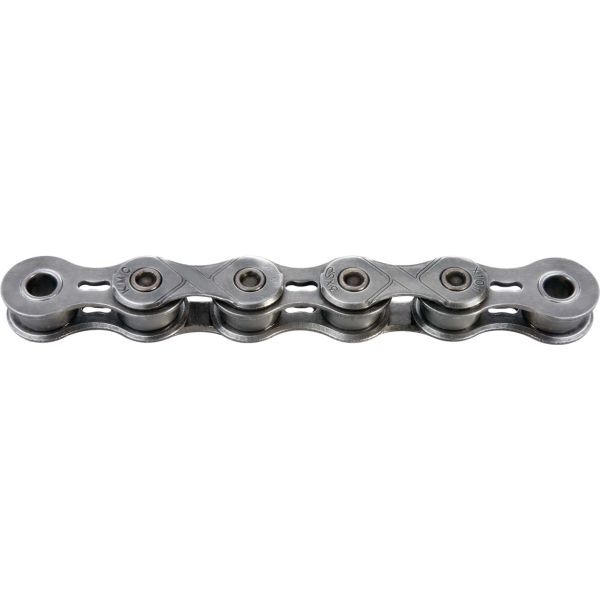 KMC E101 EPT Bicycle Chain 112 Schakels - Silver