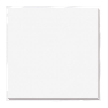Craft perfect par Tonic Studios Craft Perfect • carte classique 30,5x30,5 cm 5 pièces blanc brillant