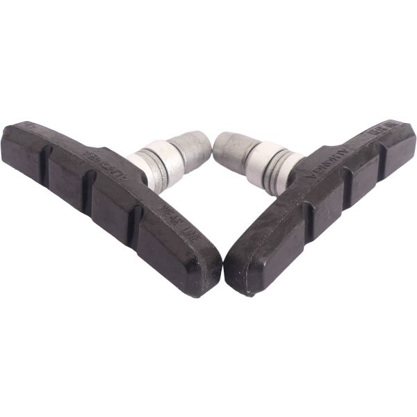 Jeu de plaquettes de frein Edge avec hexagone pour v-brake - 70mm - (1 paire)