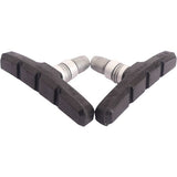 Jeu de plaquettes de frein Edge avec hexagone pour v-brake - 70mm - (1 paire)