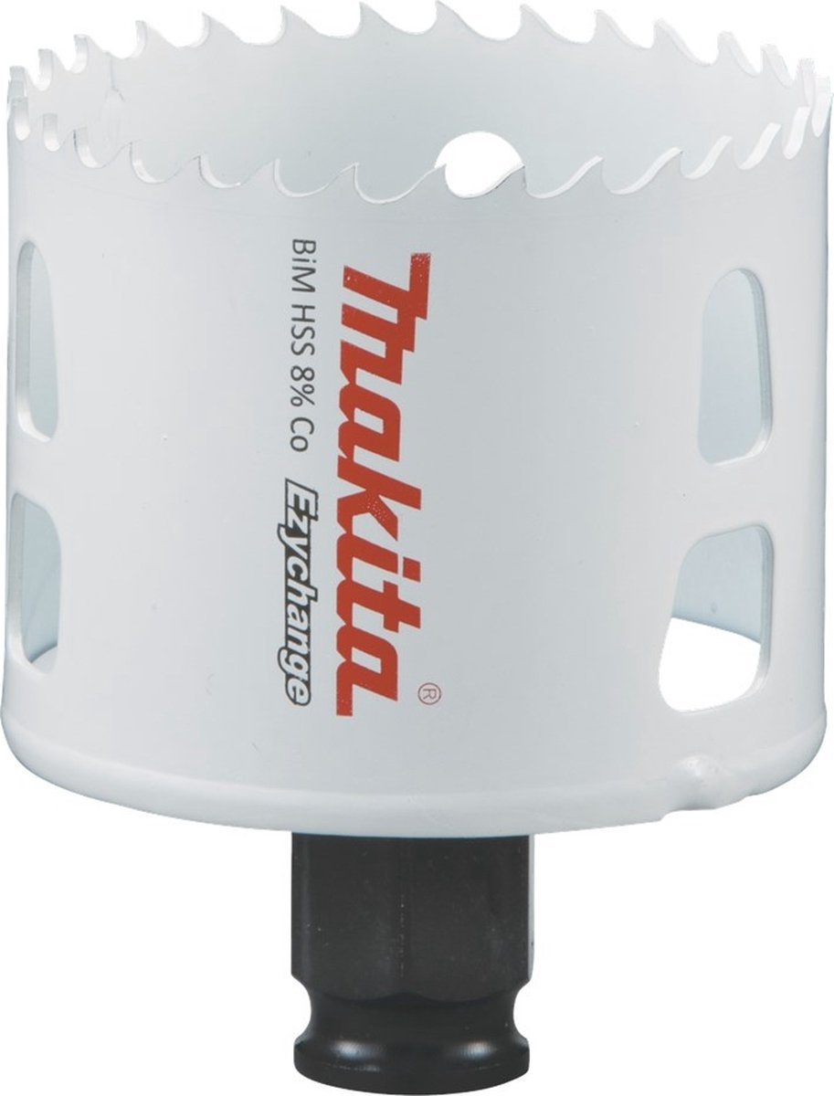 Makita e-03872 scie cloche 60mm changement rapide bim