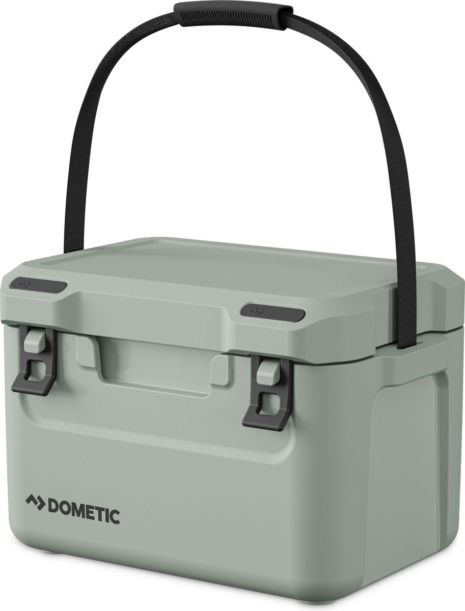 Dometic - cool ice ci 15 - glacière passive - 15 litres - mousse (vert)
