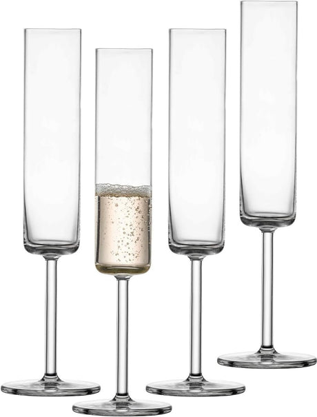 Verre à champagne Schott Zwiesel modo - 163ml - 4 verres