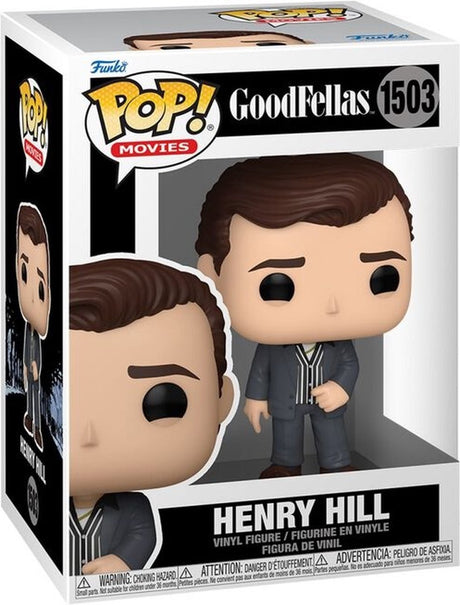 Films Funko pop : Les Affranchis - Henry Hill Pop #1503