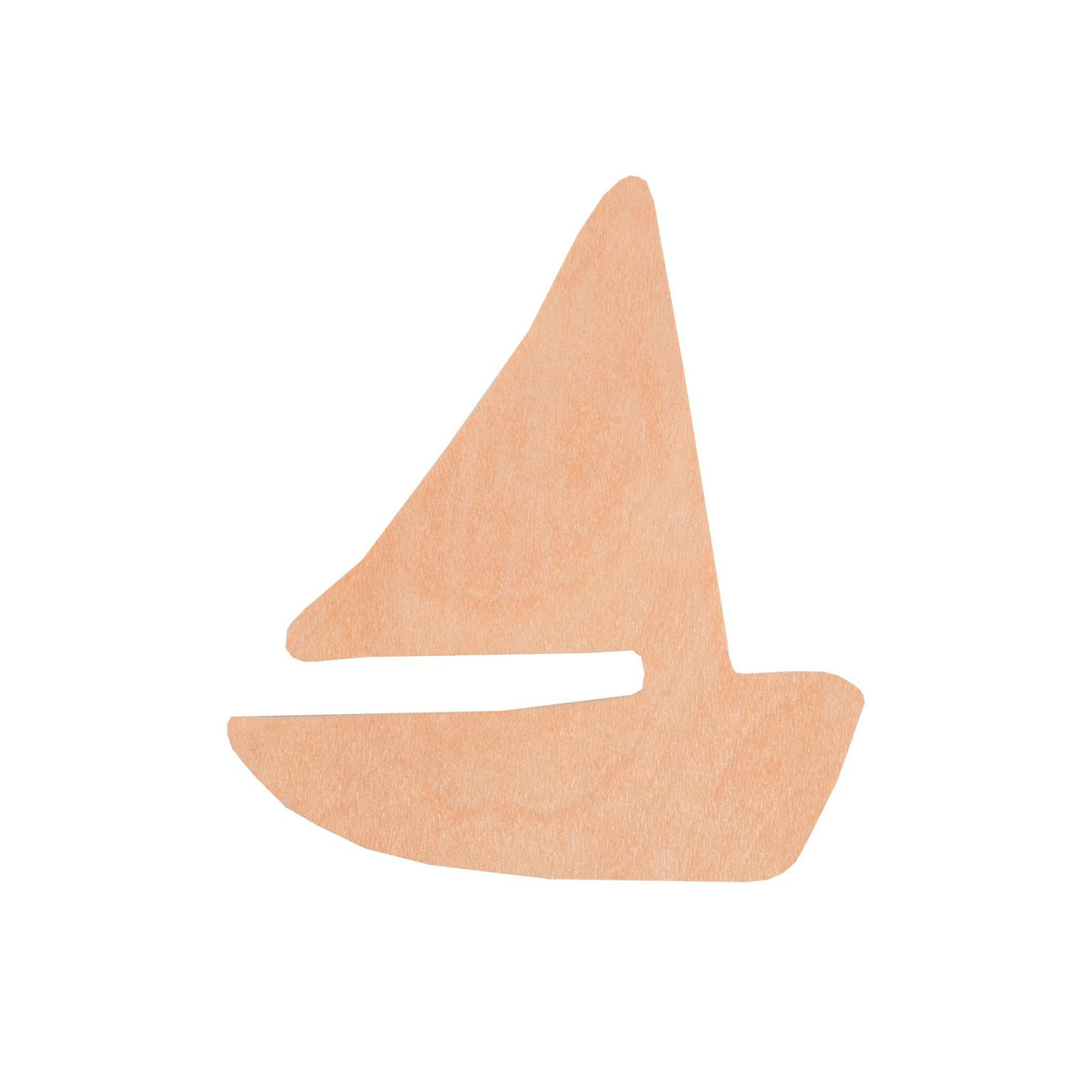 Darice • voilier en bois 9cm