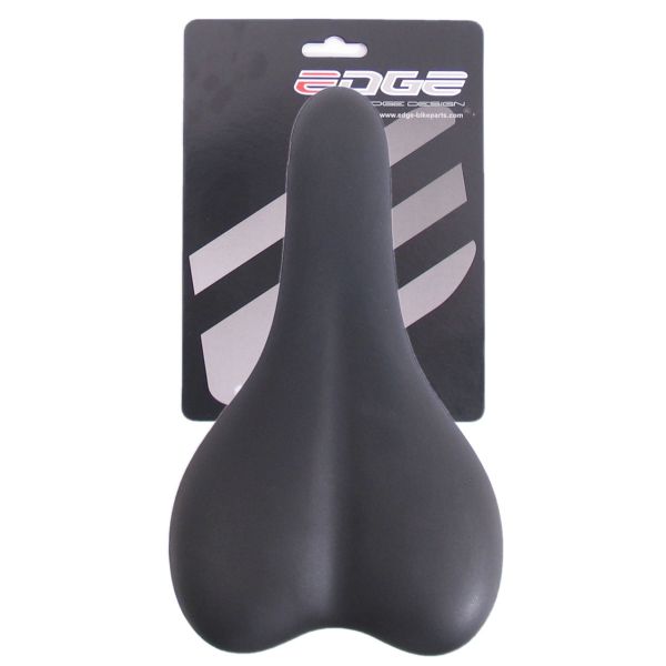 Edge Fietszadel Sporty Black (sur carte)