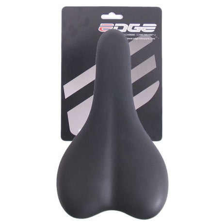 Edge Fietszadel Sporty Black (sur carte)