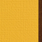 Craft perfect par Tonic Studios Craft Perfect • carte classique 30,5x30,5 cm 5 feuilles jaune souci
