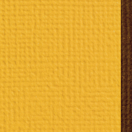 Craft perfect par Tonic Studios Craft Perfect • carte classique 30,5x30,5 cm 5 feuilles jaune souci