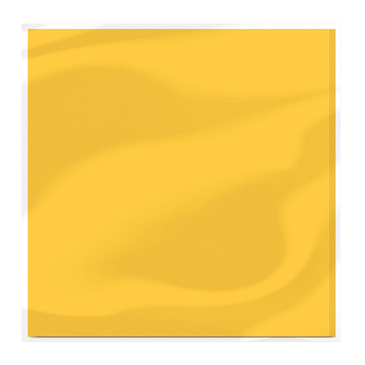 Craft perfect par Tonic Studios Craft Perfect • carte classique 30,5x30,5 cm 5 feuilles jaune souci