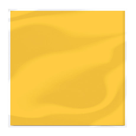 Craft perfect par Tonic Studios Craft Perfect • carte classique 30,5x30,5 cm 5 feuilles jaune souci