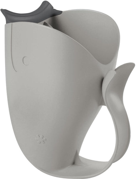 Gobelet de rinçage pour cheveux Skip Hop Moby - gris