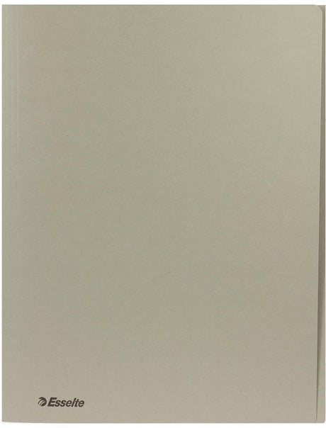 Dossier Esselte gris taille A4
