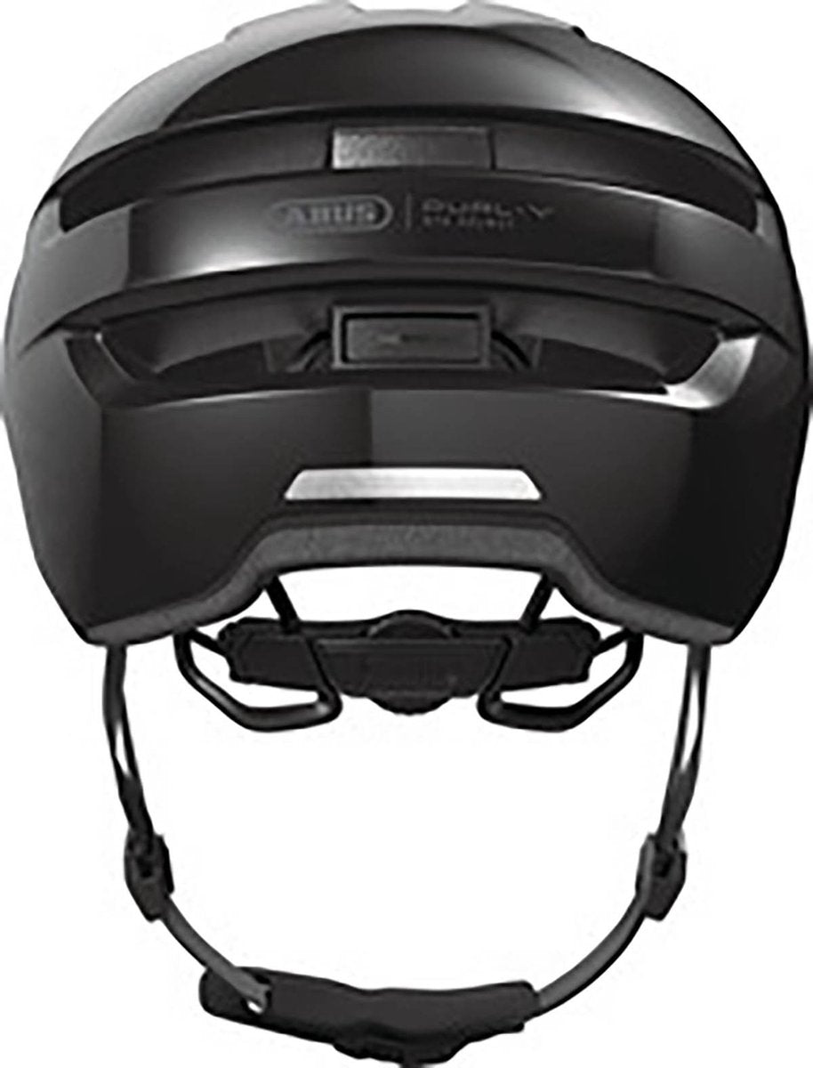 Abus helm purl-y brillant noir m 54-58cm