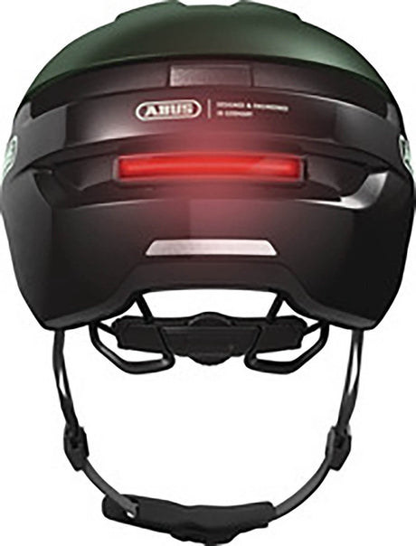 Abus helm purl-y as moss vert l 57-61cm