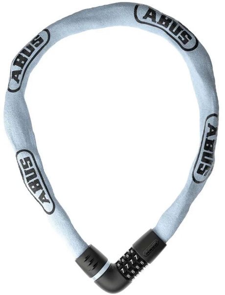 Abus coffre-fort 6807c 110 - antivol à chaîne