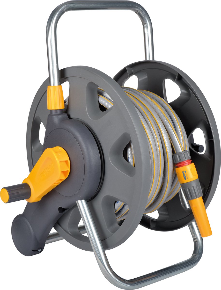 Hozelock Hozelock 2431 Reel de serpent pré-assemblé 45m