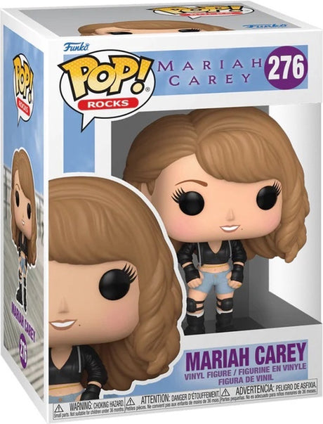 Funko pop rocks : Mariah Carey - fantaisie - pop #276