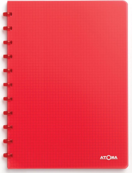 Atoma cahier tendance a4 q5 rd