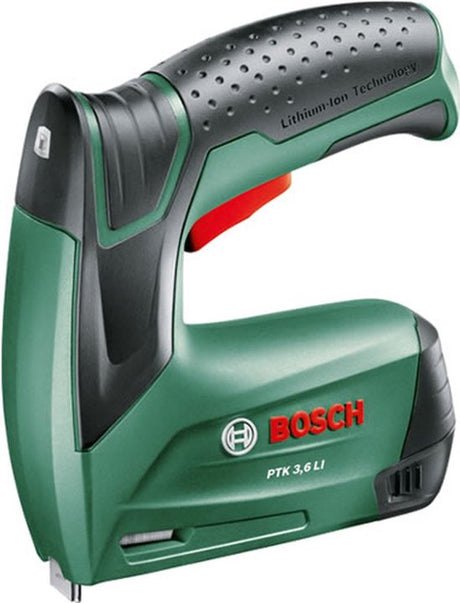 Cloueur sans fil Bosch ptk 3,6 li