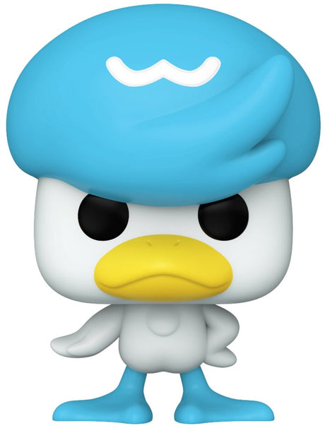 Funko Pokémon Quaxly - Coiffeton - Kwaks Vinyl Figure 1012 Pop! PVC multicolore -