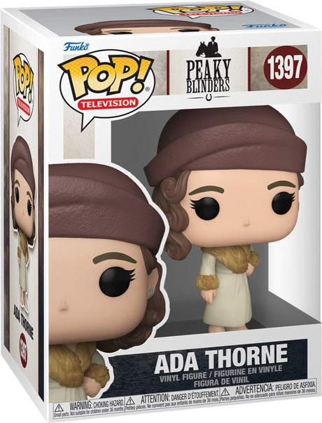 Funko pop télévision : Peaky Blinders - ada Thorne - pop #1397