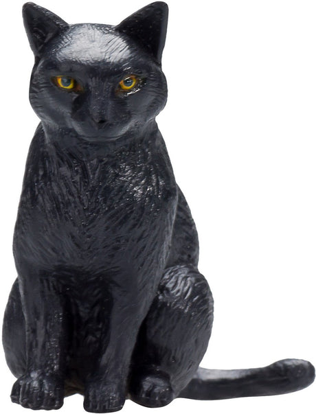 Mojo farmland chat assis noir - 387372