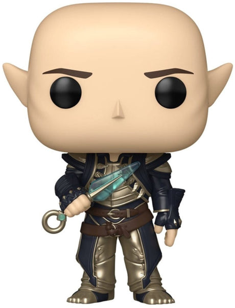 Funko-pop ! jeux : dragon age the veilguard - solas #1185