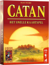 999games Catan le jeu de cartes rapides