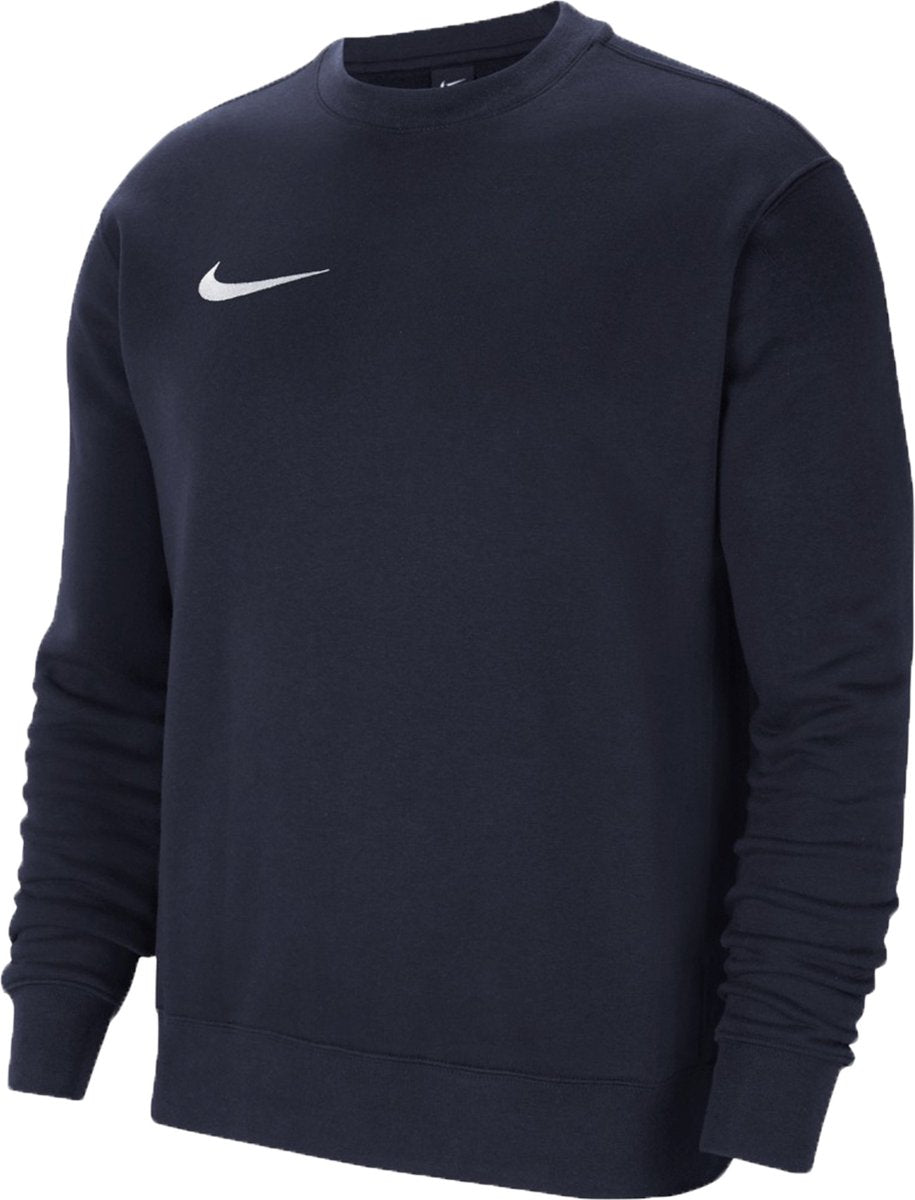 Nike - Fleece Park 20 Crew - pull bleu foncé-xl