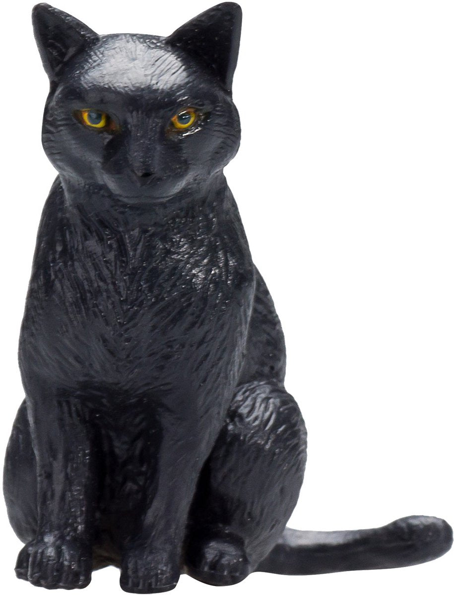 Mojo farmland chat assis noir - 387372