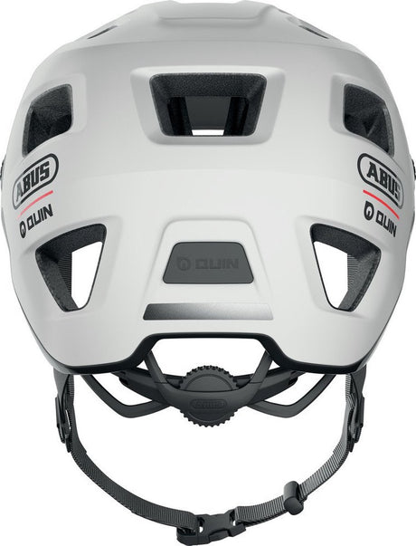 Casque Abus MoDrop QUIN polaire Blanc M 54-58cm