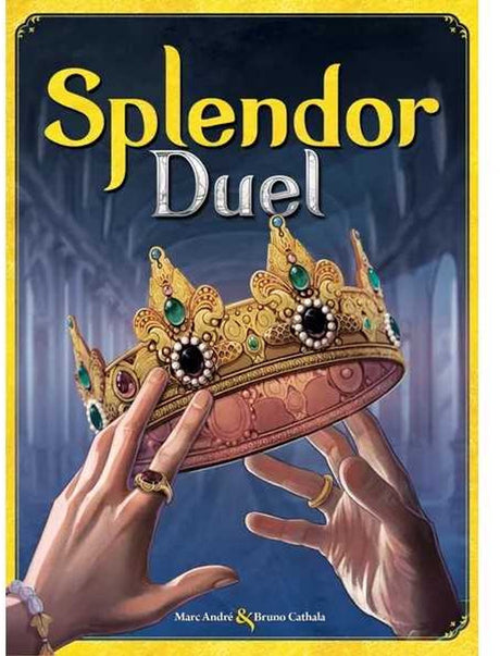 Duel de splendeur d'Asmodée