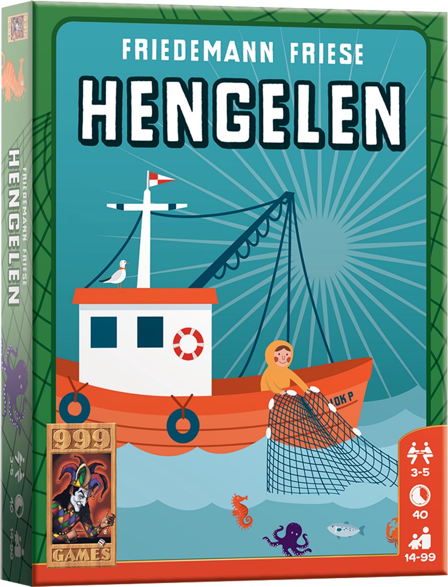 999games pêche au gros | 2 pièces