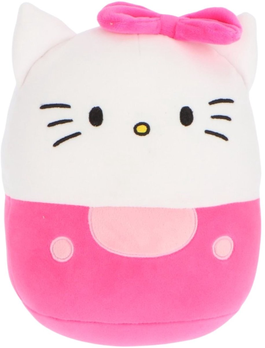 Ottosimon Hello Kitty peluche squishy peluche 22cm - jouets sanrio.