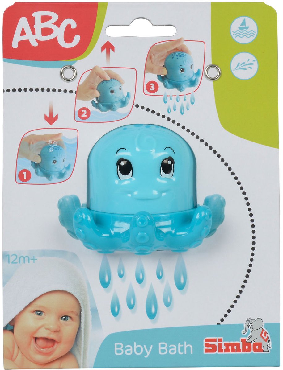 Simba - abc - bain - poulpe